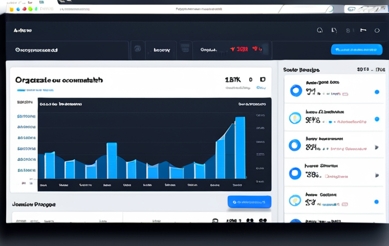 **

Prompt: "Organized e-commerce dashboard. Stock management interface showing real-time updates, low stock alerts. Clean, professional, user-friendly design."

**