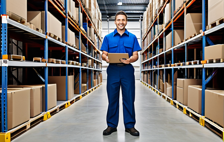 쇼핑매니저가 갖춰야 할 성향 - Customer Service Chameleon**

"A shop manager, fully clothed in professional attire, gracefully assi...