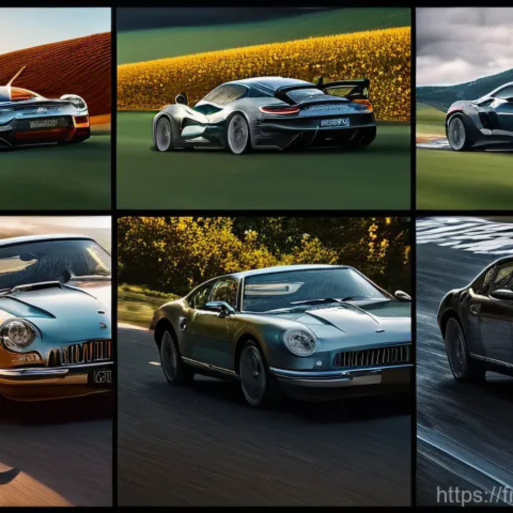 쇼핑매니저의 단기 목표 설정 - Here are three detailed image prompts: