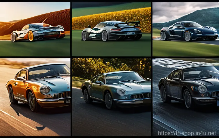 쇼핑매니저의 단기 목표 설정 - Here are three detailed image prompts: