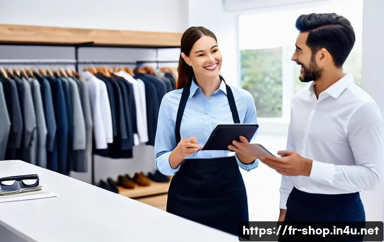 쇼핑매니저 근무 중 겪는 어려움 관련 이미지 1