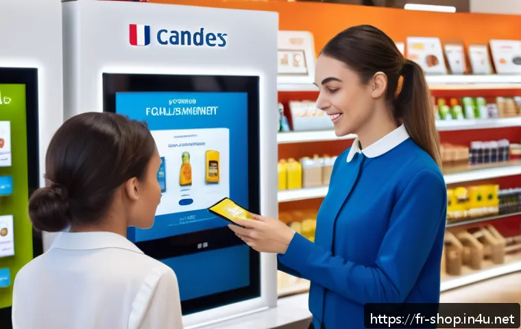 Les défis inattendus des managers de shopping à l’ère du commerce digital en France 4 쇼핑매니저가 직면하는 도전 관련 이미지 2